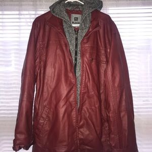 Men’s Red Jacket